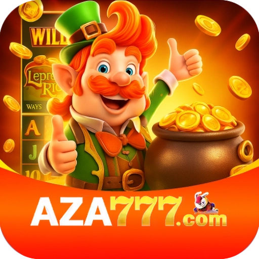 aza777 Logo