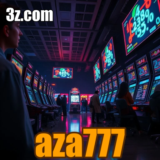 Comunidade Interativa no Aza777: Mais que Jogos, Amizade!