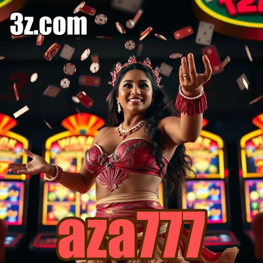 Jackpots incríveis no site aza777 para você ganhar sempre!